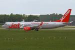 G-JZBK @ EGCC - Manchester - by Chris Hall