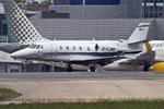 D-CJMK @ EGCC - Manchester - by Chris Hall
