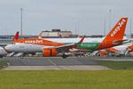 G-UZLF @ EGCC - Manchester - by Chris Hall