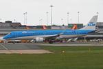 PH-EXB @ EGCC - Manchester - by Chris Hall