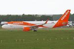 OE-IJX @ EGCC - Manchester - by Chris Hall