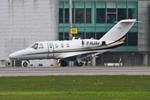 F-HJAV @ EGCC - Manchester - by Chris Hall