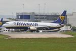 EI-EVM @ EGCC - Manchester - by Chris Hall