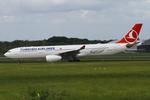 TC-JNJ @ EGCC - Manchester - by Chris Hall