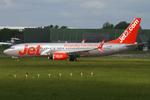 G-JZBX @ EGCC - Manchester - by Chris Hall
