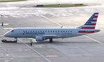 N125HQ @ KORD - ERJ-170-200LR