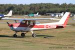 G-CSBM @ EGCC - Blackbushe - by Chris Hall