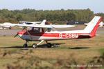 G-CSBM @ EGLK - Blackbushe - by Chris Hall