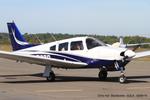 G-CBZR @ EGLK - Blackbushe - by Chris Hall