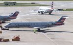 N713SK @ KORD - CL-600-2C10