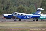 G-SAWI @ EGLK - Blackbushe - by Chris Hall