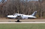 N8116B @ C77 - Piper PA-28-161 - by Mark Pasqualino