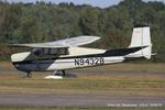 N9432B @ EGLK - Blackbushe - by Chris Hall