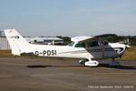 G-PDSI @ EGLK - Blackbushe - by Chris Hall