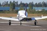 G-CBZR @ EGLK - Blackbushe - by Chris Hall