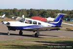 G-BOJI @ EGLK - Blackbushe - by Chris Hall