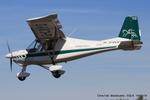 G-CDYO @ EGLK - Blackbushe - by Chris Hall