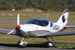 G-EGLK @ EGLK - Blackbushe - by Chris Hall