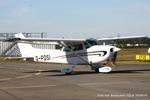 G-PDSI @ EGLK - Blackbushe - by Chris Hall