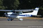 G-BJDW @ EGLK - Blackbushe - by Chris Hall