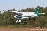G-CDYO @ EGLK - Blackbushe - by Chris Hall