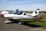 G-EGLK @ EGLK - Blackbushe - by Chris Hall