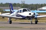 G-CBZR @ EGLK - Blackbushe - by Chris Hall