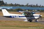 G-BJDW @ EGLK - Blackbushe - by Chris Hall