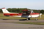 G-CBME @ EGLK - Blackbushe - by Chris Hall