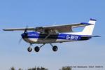 G-BFIY @ EGLK - Blackbushe - by Chris Hall