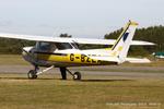 G-BEZA @ EGLK - Blackbushe - by Chris Hall