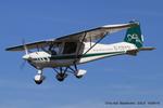 G-CDYO @ EGLK - Blackbushe - by Chris Hall