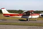 G-CBME @ EGLK - Blackbushe - by Chris Hall