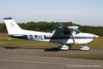 G-BJDW @ EGLK - Blackbushe - by Chris Hall
