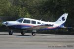 G-JJAN @ EGLK - Blackbushe - by Chris Hall