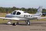 N147LK @ EGLK - Blackbushe - by Chris Hall