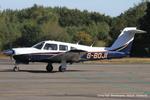 G-BOJI @ EGLK - Blackbushe - by Chris Hall