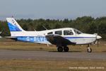 G-BLVL @ EGLK - Blackbushe - by Chris Hall