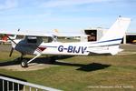 G-BIJV @ EGLK - Blackbushe - by Chris Hall