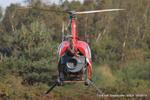 G-TINK @ EGLK - Blackbushe - by Chris Hall