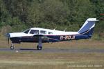 G-BOJI @ EGLK - Blackbushe - by Chris Hall