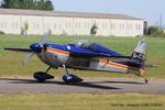 G-CDDP @ EGBR - Breighton - by Chris Hall