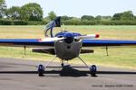 G-CDDP @ EGBR - Breighton - by Chris Hall