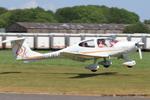 G-LWLW @ EGBR - Breighton - by Chris Hall