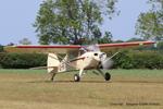 G-BTBY @ EGBR - Breighton - by Chris Hall