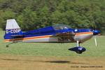 G-CDDP @ EGBR - Breighton - by Chris Hall