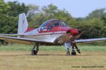G-CYLL @ EGBR - Breighton - by Chris Hall