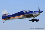 G-CDDP @ EGBR - Breighton - by Chris Hall