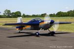 G-CDDP @ EGBR - Breighton - by Chris Hall