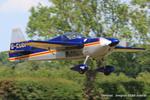 G-CDDP @ EGBR - Breighton - by Chris Hall